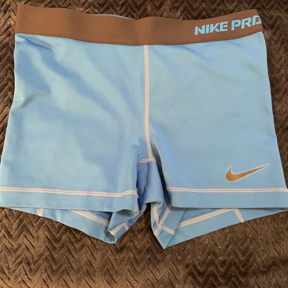 Nike Pro shorts